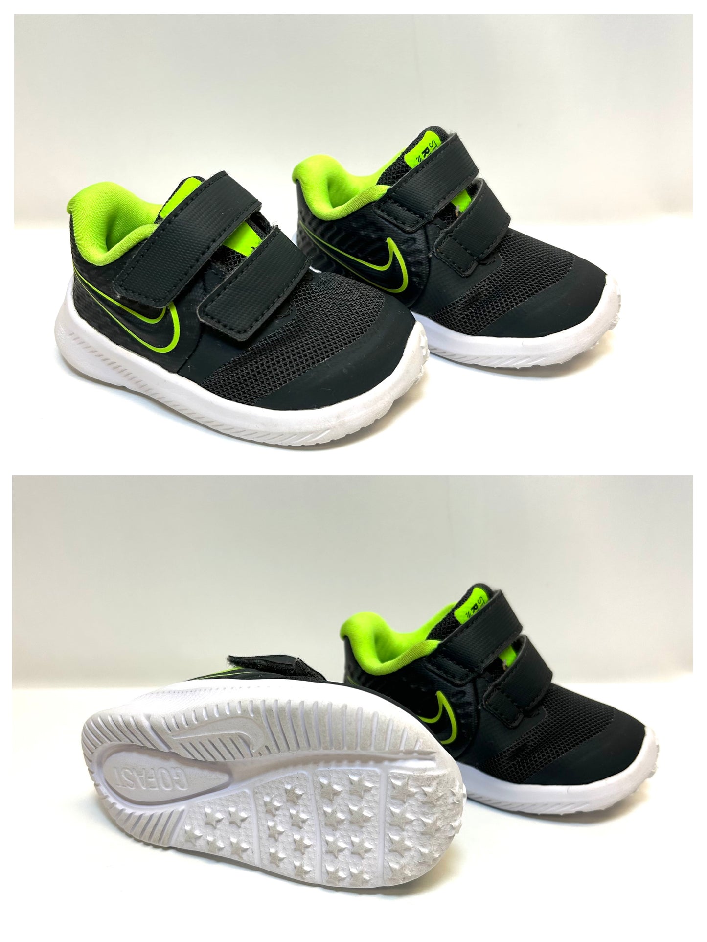 Nike size size3 toddler VGUC