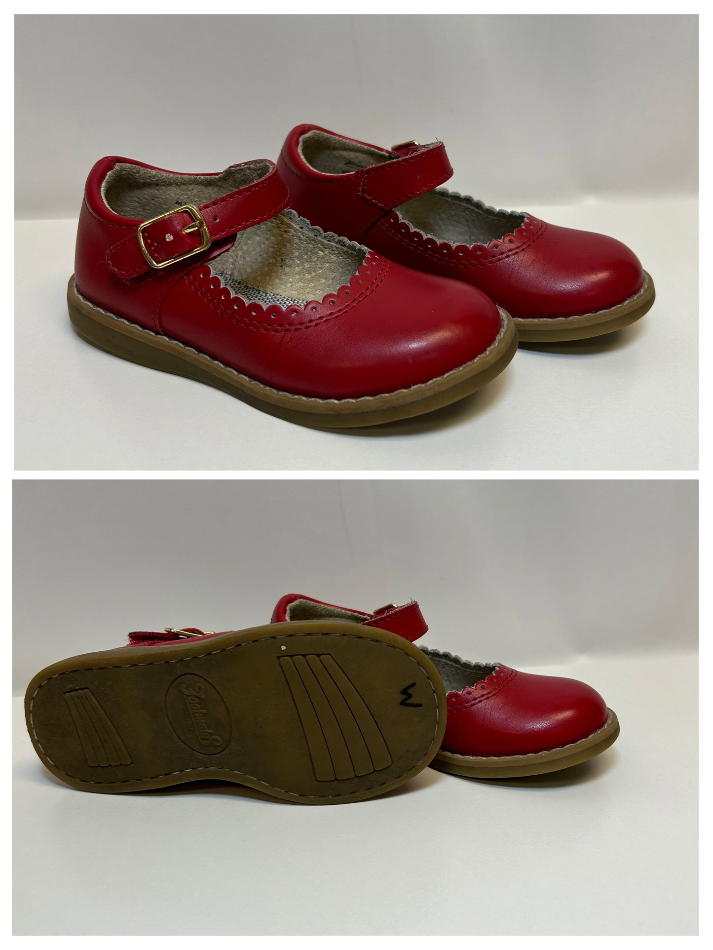 Footmates size 7 VGUC