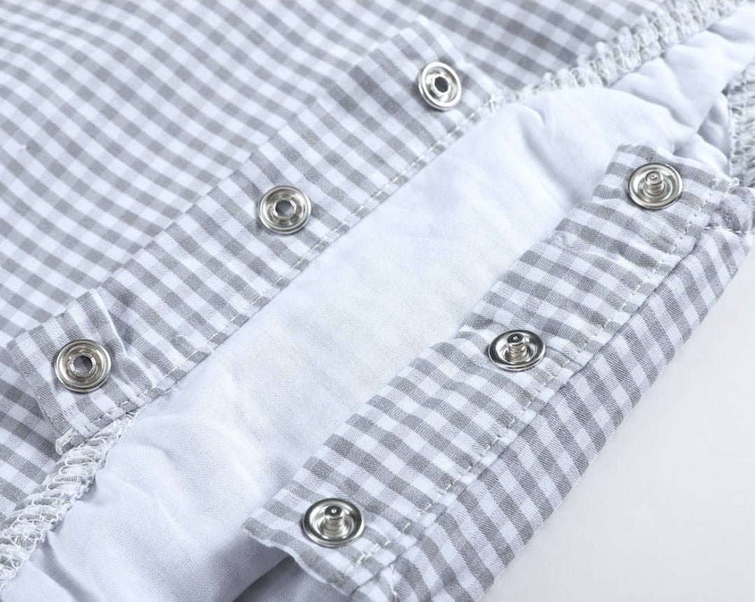 Lil Catus Bubble Romper