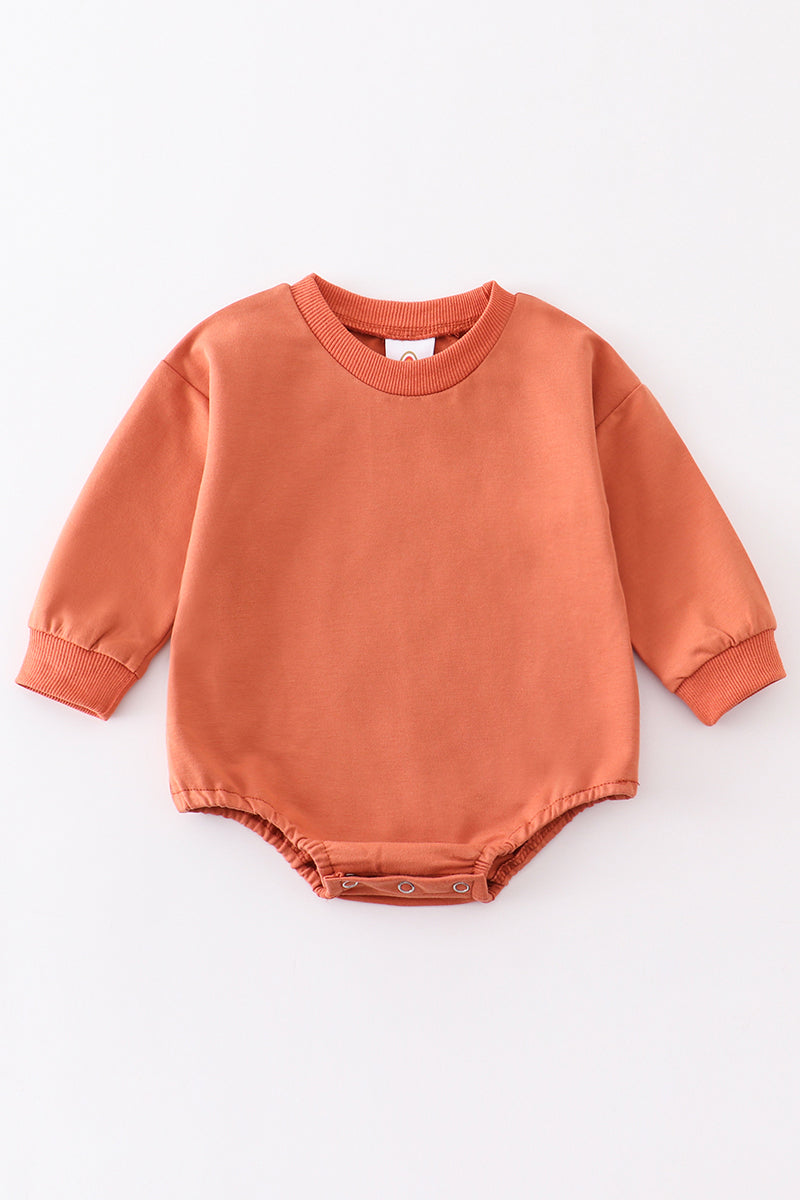 Abby & Evie Sweatshirt Baby Bubble