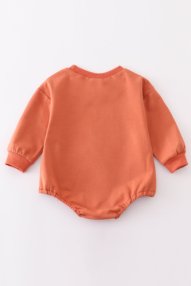 Abby & Evie Sweatshirt Baby Bubble